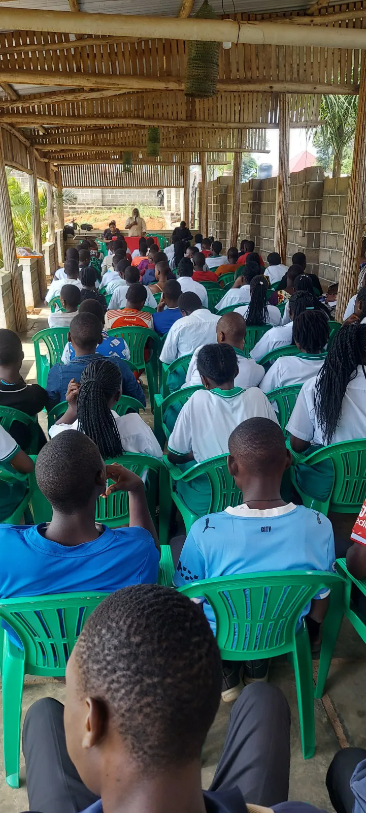Foto bij Youth Sensation Day